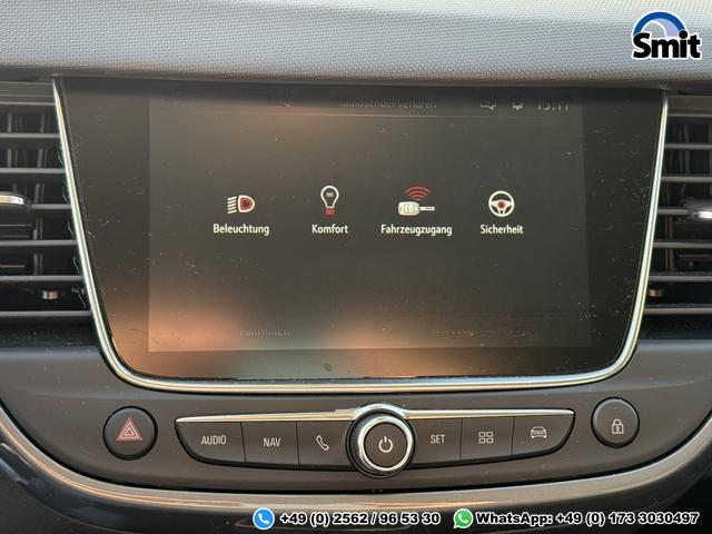 Opel Crossland 1.2 Turbo Ultimate Paket 