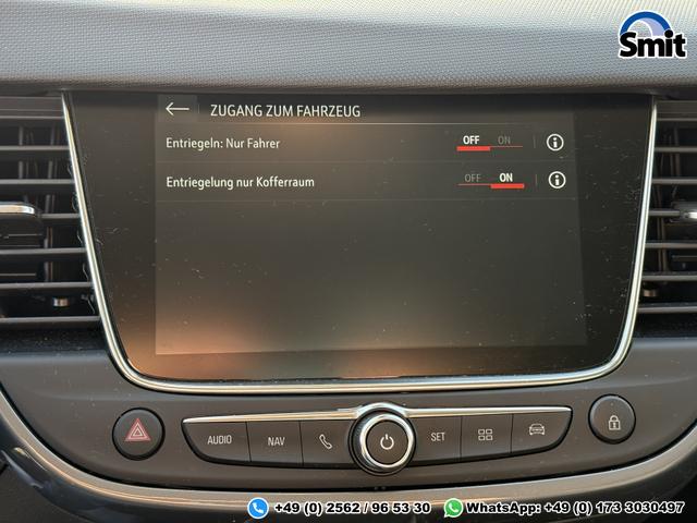 Opel Crossland 1.2 Turbo Ultimate Paket 