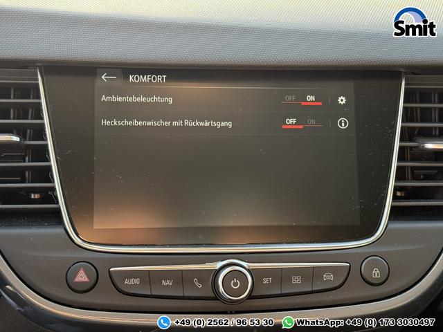 Opel Crossland 1.2 Turbo Ultimate Paket 