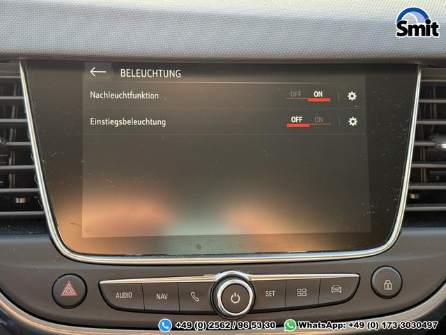 Opel Crossland 1.2 Turbo Ultimate Paket 