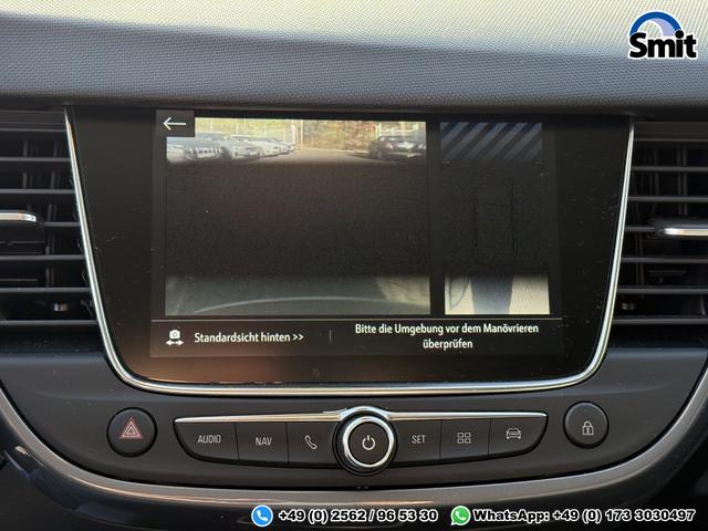 Opel Crossland 1.2 Turbo Ultimate Paket 