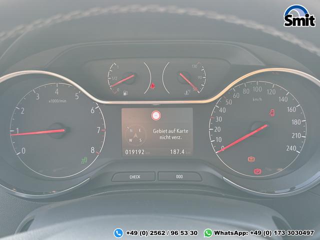 Opel Crossland 1.2 Turbo Ultimate Paket 