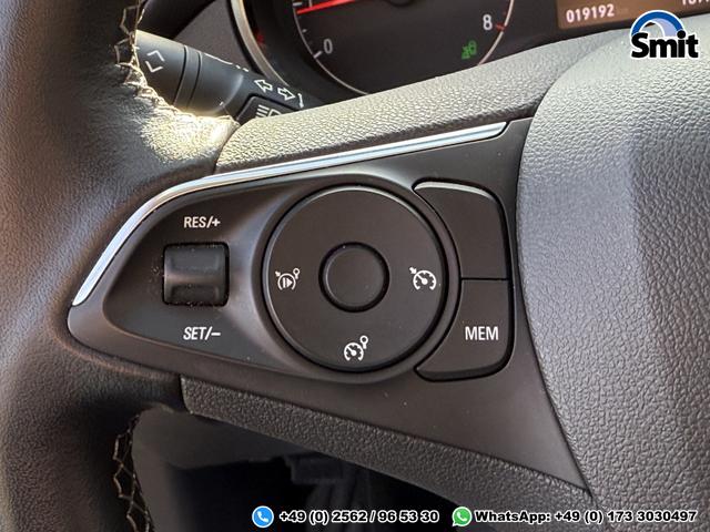 Opel Crossland 1.2 Turbo Ultimate Paket 