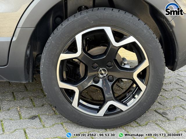 Opel Crossland 1.2 Turbo Ultimate Paket 