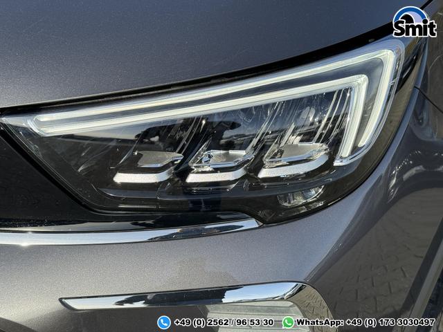 Opel Crossland 1.2 Turbo Ultimate Paket 