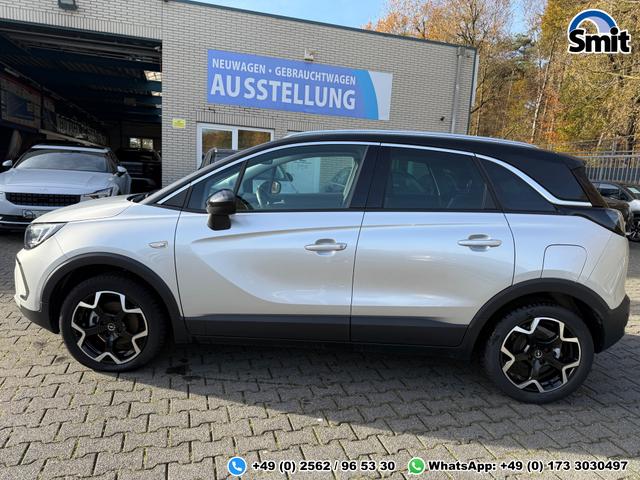 Opel Crossland 1.2 Turbo Ultimate Paket 
