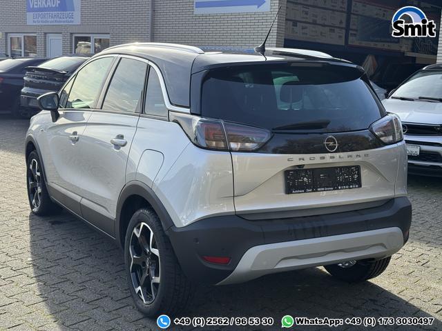 Opel Crossland 1.2 Turbo Ultimate Paket 