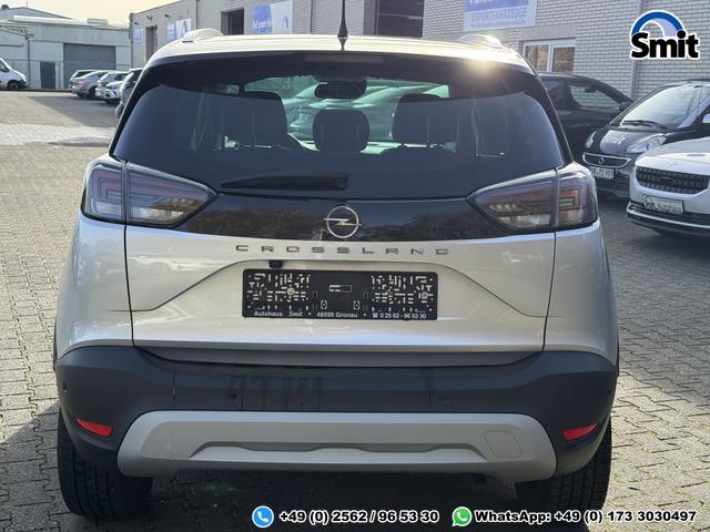 Opel Crossland 1.2 Turbo Ultimate Paket 
