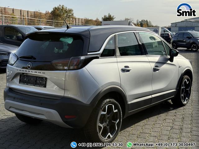 Opel Crossland 1.2 Turbo Ultimate Paket 