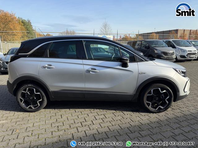 Opel Crossland 1.2 Turbo Ultimate Paket 