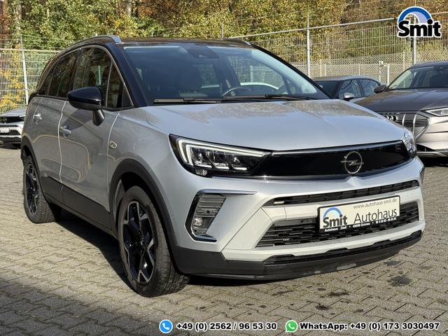 Opel Crossland 1.2 Turbo Ultimate Paket 