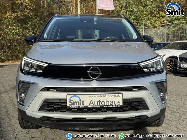 Opel Crossland 1.2 Turbo Ultimate Paket 