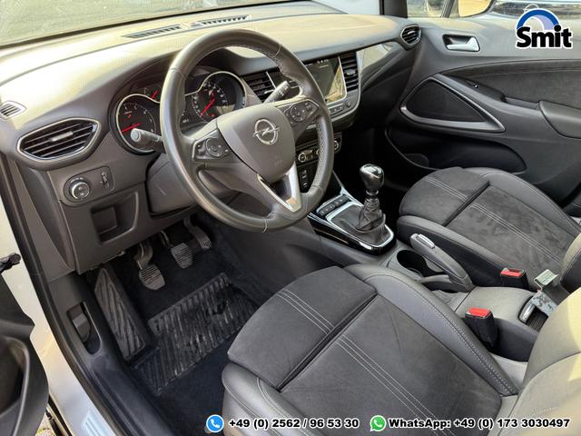 Opel Crossland 1.2 Turbo Ultimate Paket 
