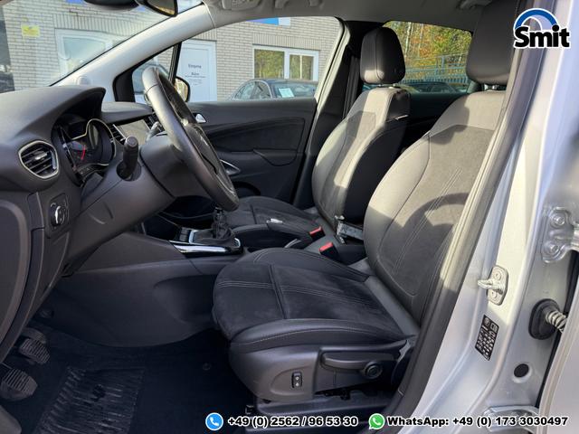 Opel Crossland 1.2 Turbo Ultimate Paket 