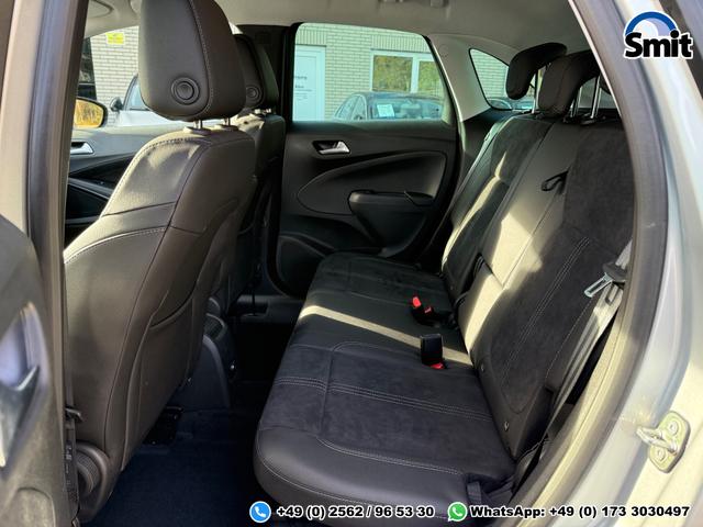 Opel Crossland 1.2 Turbo Ultimate Paket 