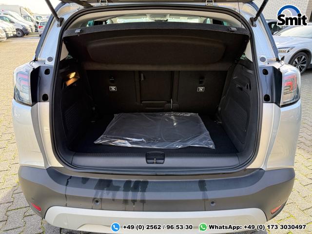 Opel Crossland 1.2 Turbo Ultimate Paket 