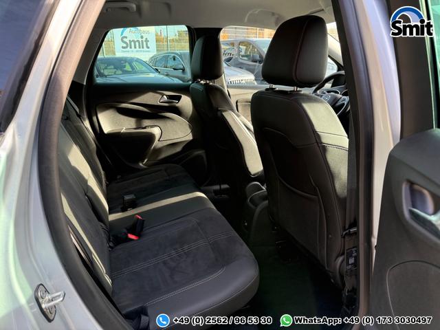 Opel Crossland 1.2 Turbo Ultimate Paket 