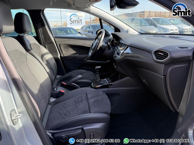 Opel Crossland 1.2 Turbo Ultimate Paket 