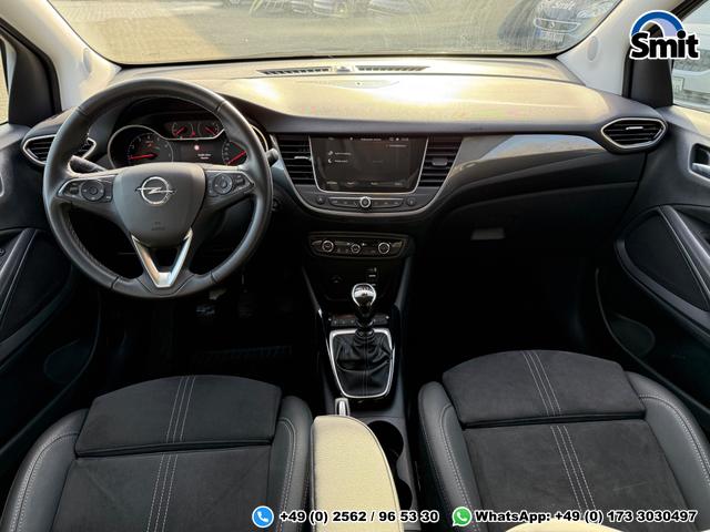 Opel Crossland 1.2 Turbo Ultimate Paket 