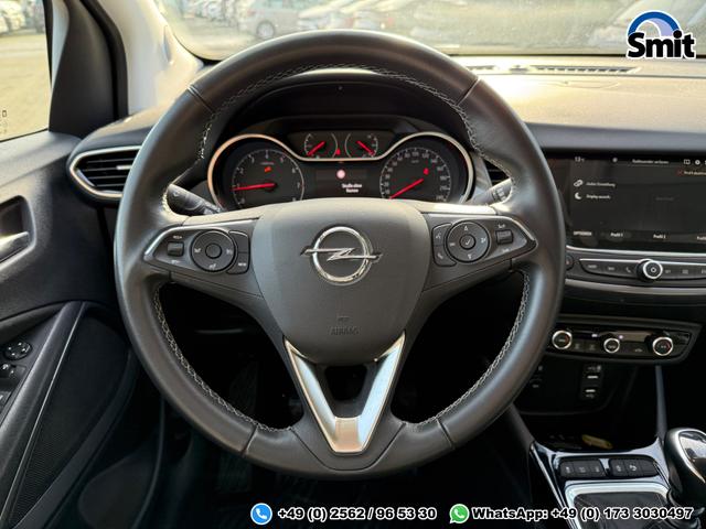 Opel Crossland 1.2 Turbo Ultimate Paket 