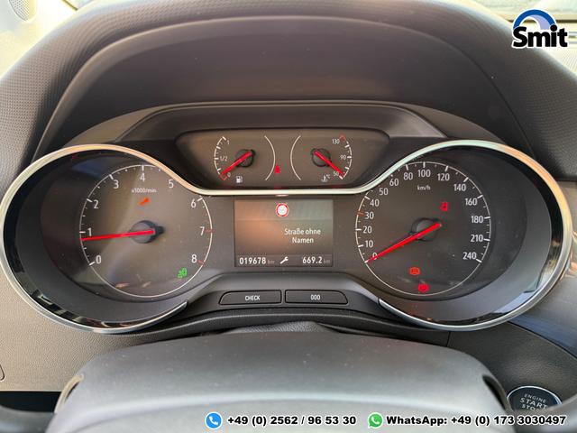 Opel Crossland 1.2 Turbo Ultimate Paket 