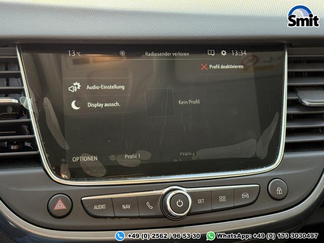 Opel Crossland 1.2 Turbo Ultimate Paket 