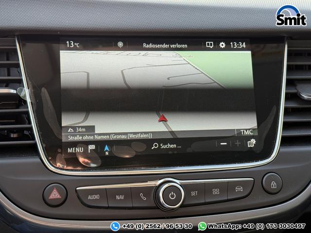 Opel Crossland 1.2 Turbo Ultimate Paket 