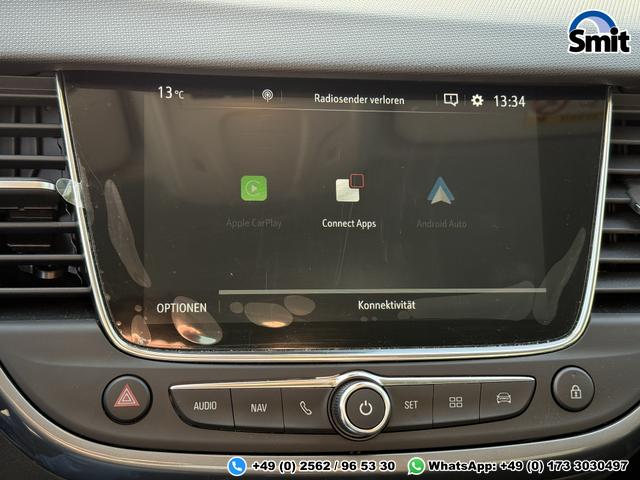 Opel Crossland 1.2 Turbo Ultimate Paket 