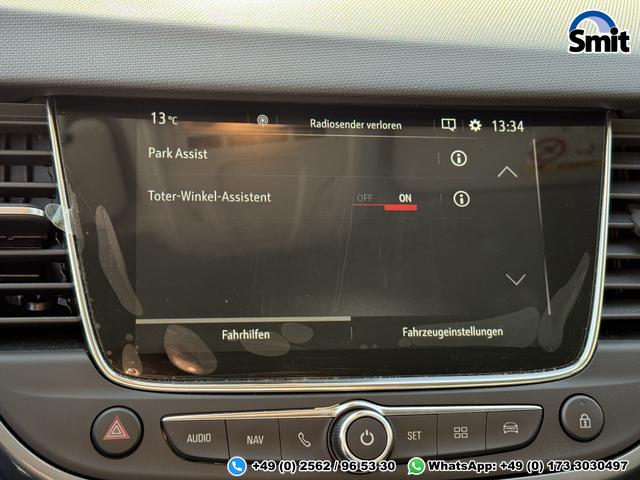 Opel Crossland 1.2 Turbo Ultimate Paket 