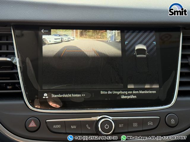 Opel Crossland 1.2 Turbo Ultimate Paket 