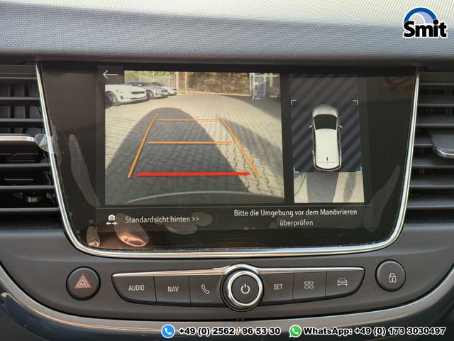 Opel Crossland 1.2 Turbo Ultimate Paket 