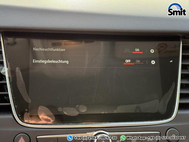 Opel Crossland 1.2 Turbo Ultimate Paket 