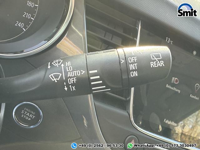 Opel Crossland 1.2 Turbo Ultimate Paket 