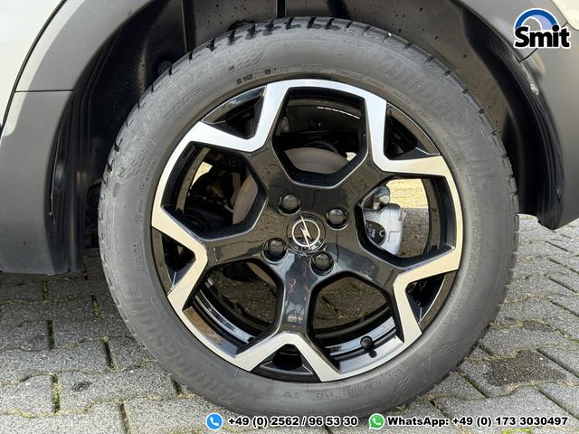 Opel Crossland 1.2 Turbo Ultimate Paket 