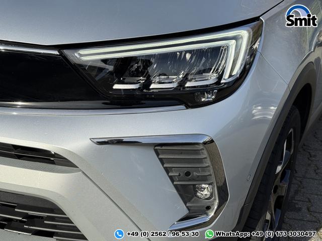 Opel Crossland 1.2 Turbo Ultimate Paket 