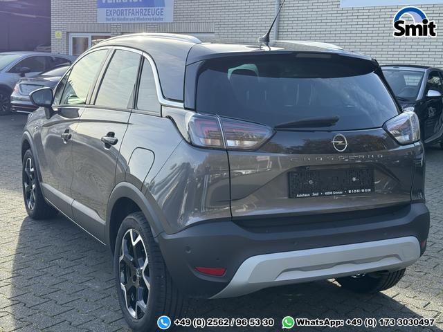 Opel Crossland 1.2 Turbo Ultimate Paket 