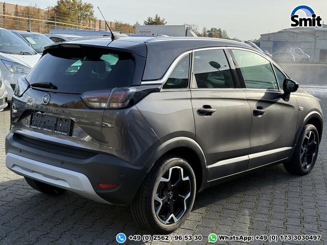 Opel Crossland 1.2 Turbo Ultimate Paket 