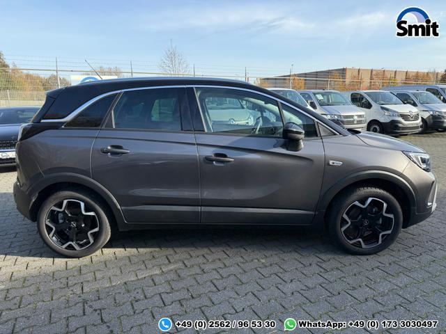 Opel Crossland 1.2 Turbo Ultimate Paket 