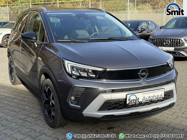 Opel Crossland 1.2 Turbo Ultimate Paket 