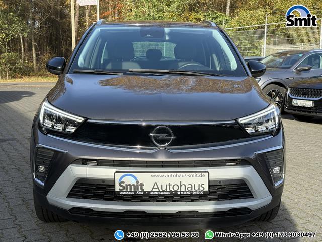 Opel Crossland 1.2 Turbo Ultimate Paket 