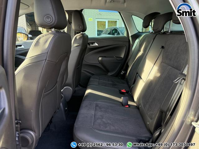 Opel Crossland 1.2 Turbo Ultimate Paket 