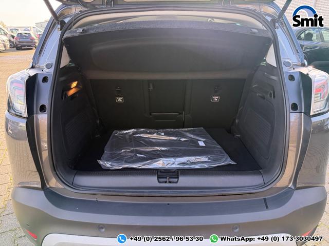 Opel Crossland 1.2 Turbo Ultimate Paket 