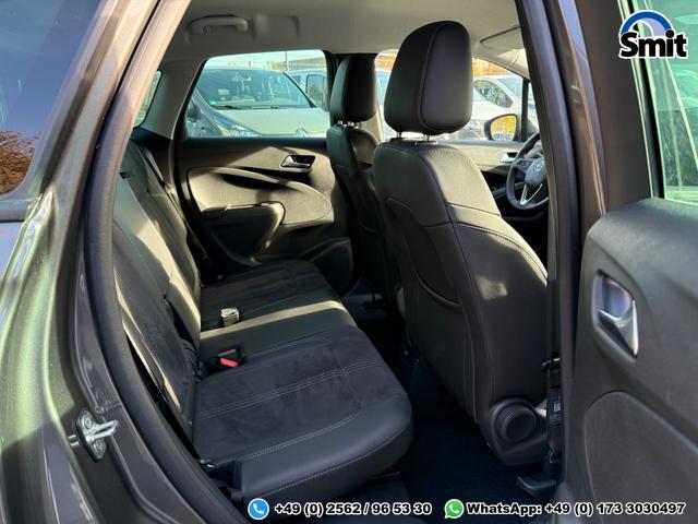 Opel Crossland 1.2 Turbo Ultimate Paket 