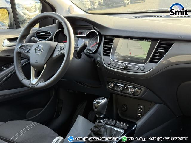 Opel Crossland 1.2 Turbo Ultimate Paket 