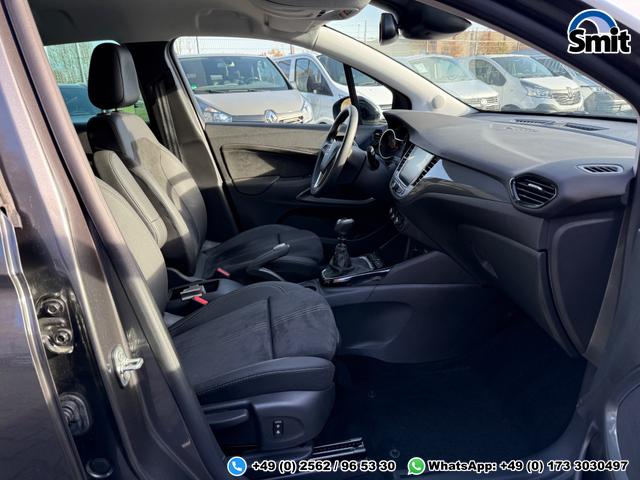 Opel Crossland 1.2 Turbo Ultimate Paket 