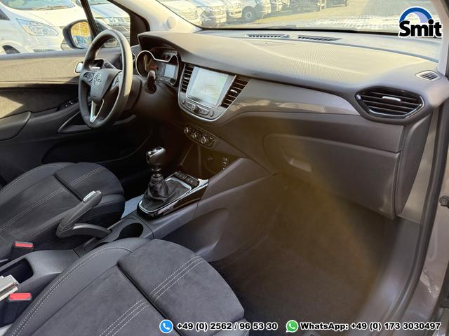 Opel Crossland 1.2 Turbo Ultimate Paket 