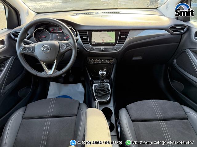 Opel Crossland 1.2 Turbo Ultimate Paket 