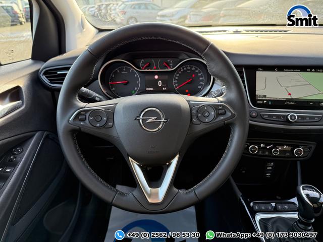 Opel Crossland 1.2 Turbo Ultimate Paket 