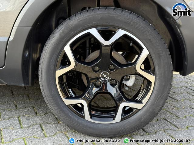 Opel Crossland 1.2 Turbo Ultimate Paket 