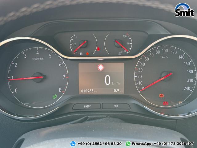 Opel Crossland 1.2 Turbo Ultimate Paket 